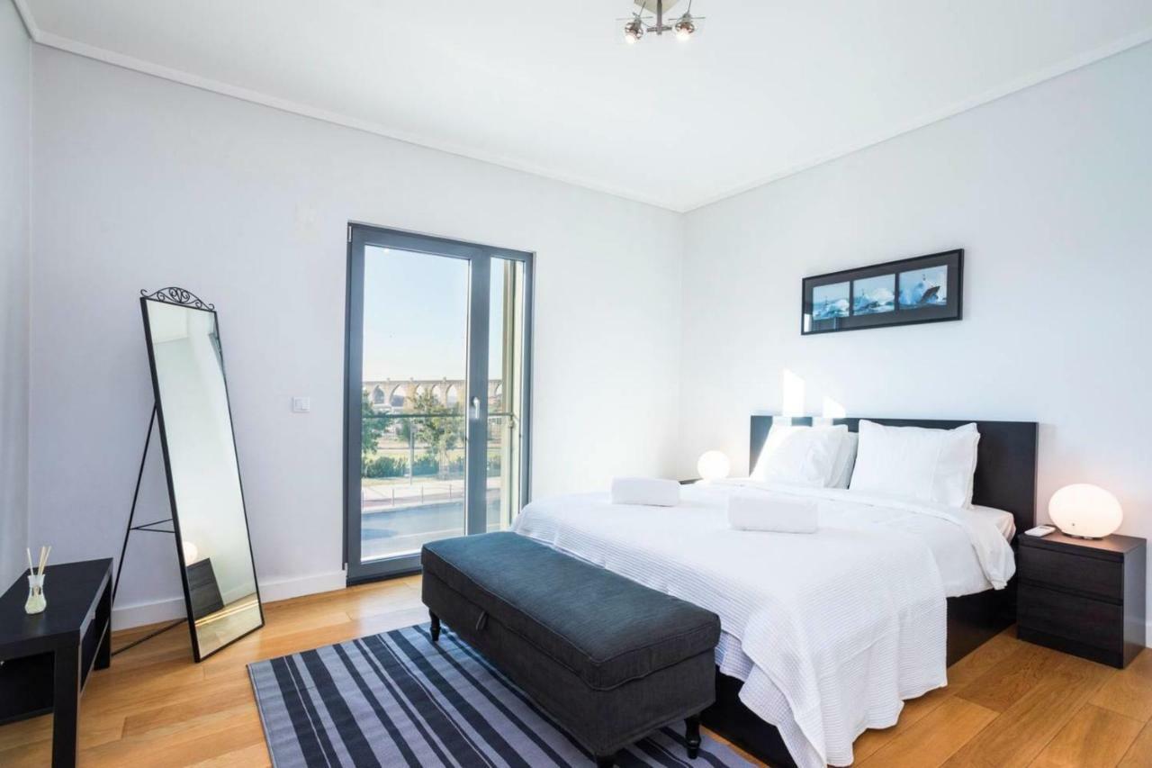 Guestready - Spacious Campolide Family Apt Fits 6 Lisboa Ngoại thất bức ảnh