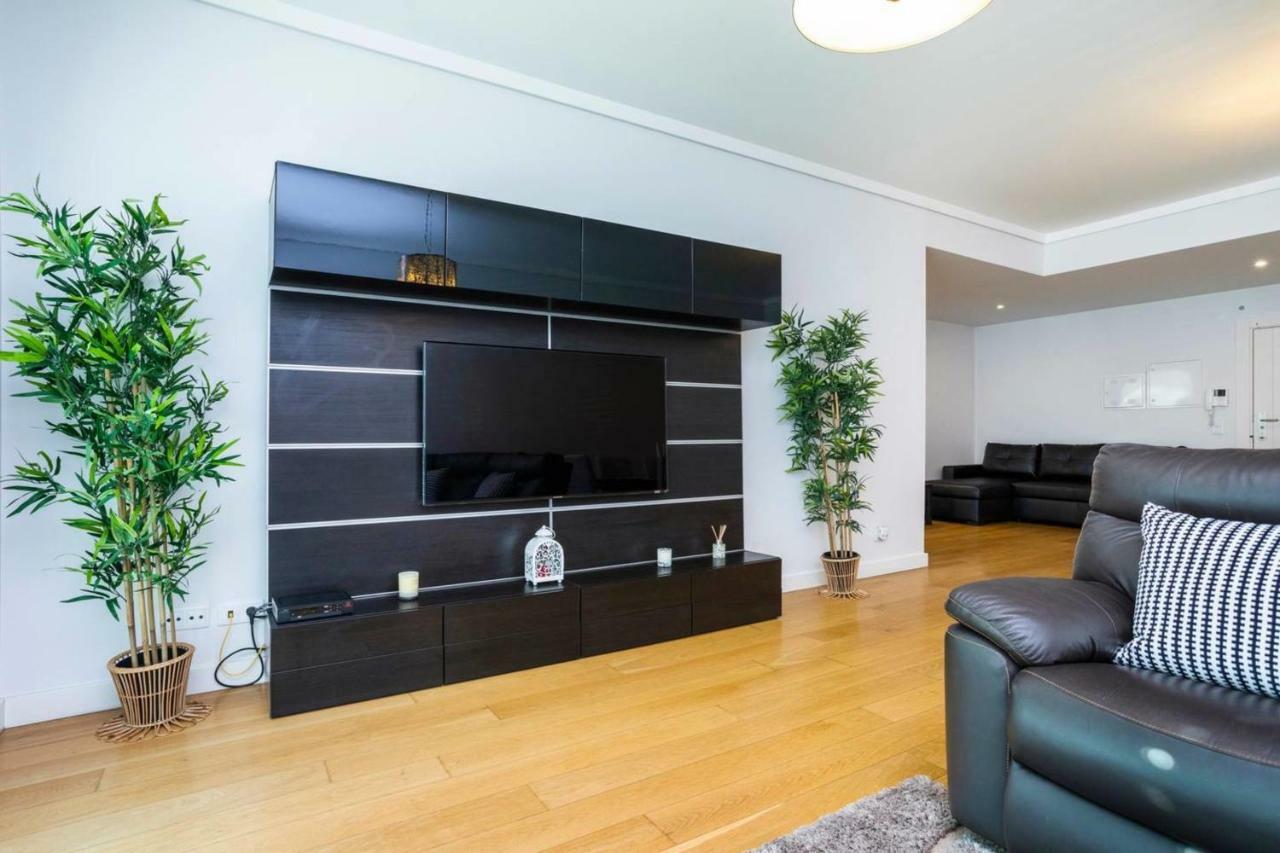 Guestready - Spacious Campolide Family Apt Fits 6 Lisboa Ngoại thất bức ảnh