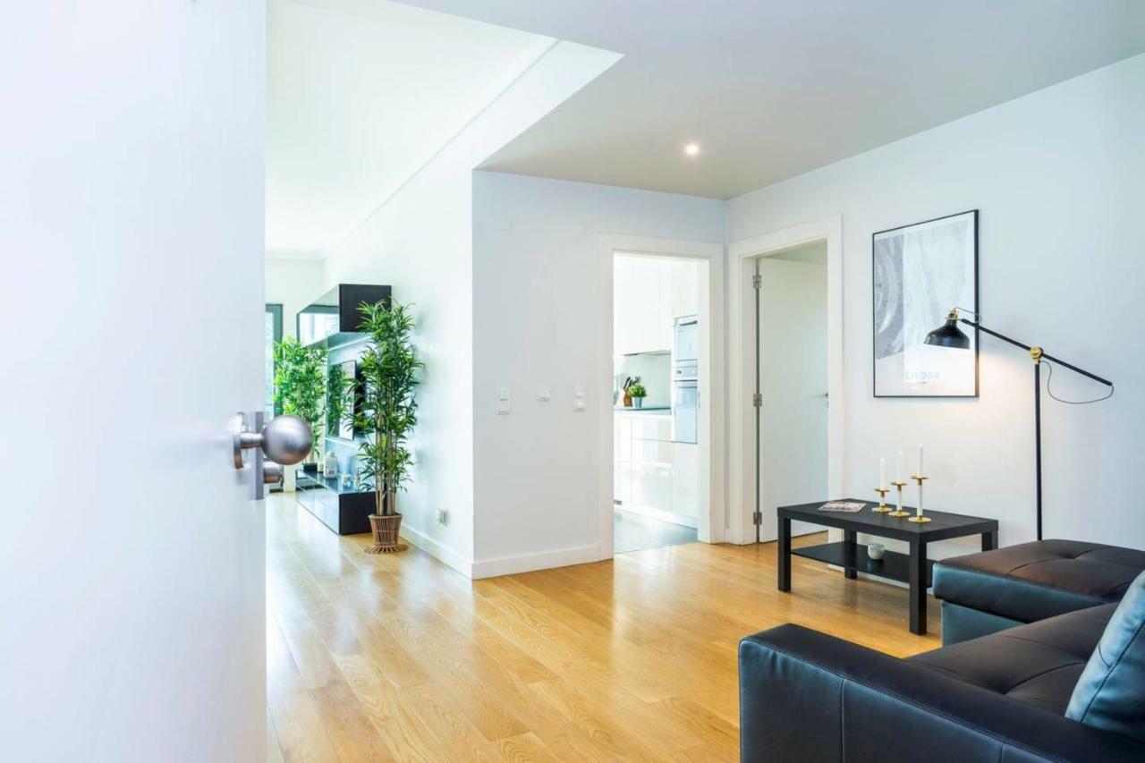 Guestready - Spacious Campolide Family Apt Fits 6 Lisboa Ngoại thất bức ảnh