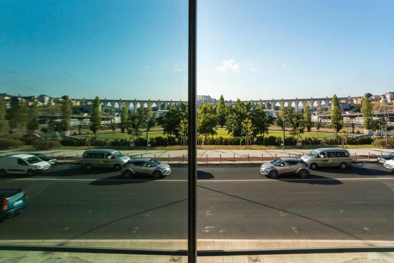 Guestready - Spacious Campolide Family Apt Fits 6 Lisboa Ngoại thất bức ảnh