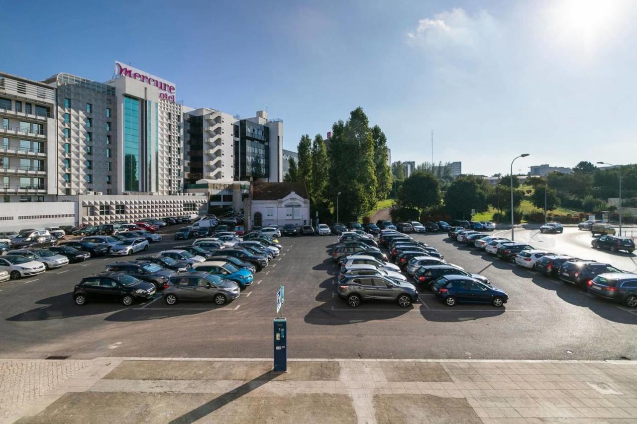 Guestready - Spacious Campolide Family Apt Fits 6 Lisboa Ngoại thất bức ảnh